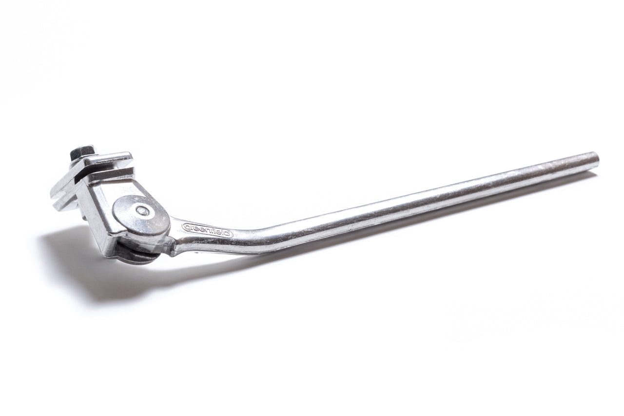 Bolt-On Bike Kickstand