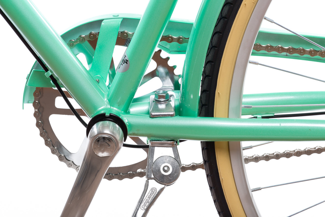 Bolt-On Bike Kickstand