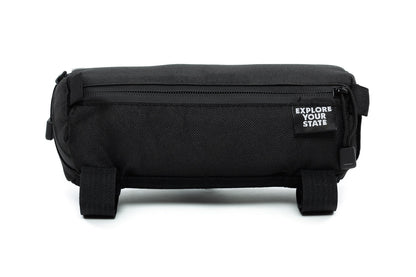 State Bicycle Co. - All-Road Handlebar Bag  - Black