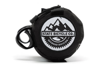 State Bicycle Co. - All-Road Handlebar Bag  - Black