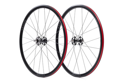 Essor USA x State Bicycle Co. - v2 Bolt 31 Track Wheel Set