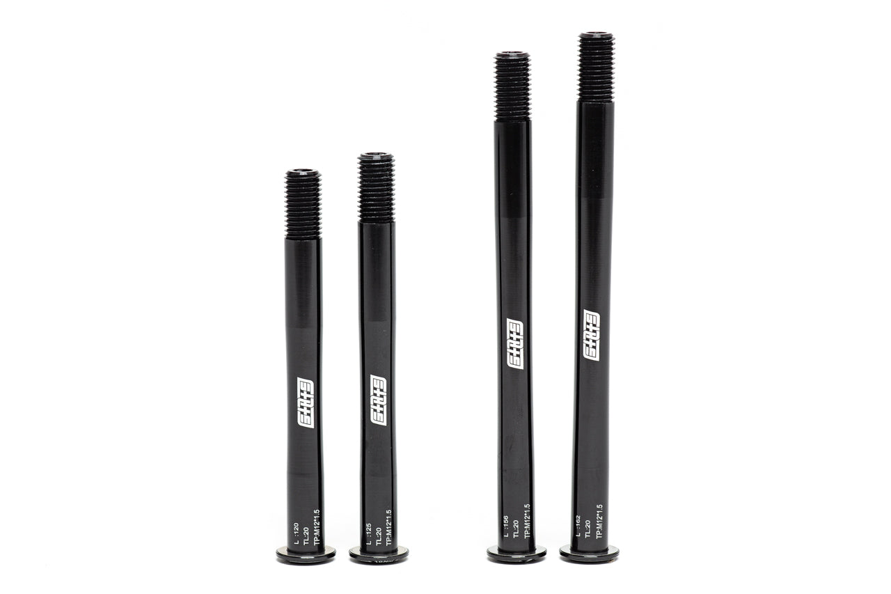 State Bicycle Co. - Anodized Rear Thru-Axle