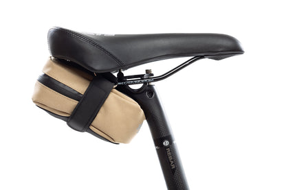 State Bicycle Co. - Saddle Bag + Flat Tire Tool Set Bundle