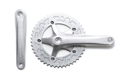 State Bicycle Co. -  Steel Forged 3D Fixed Gear / Single Speed Crankset