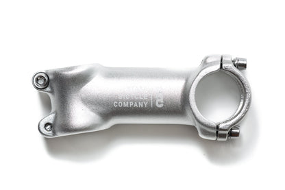 State Bicycle Co.  Oversized Stem - 31.8mm (Silver)