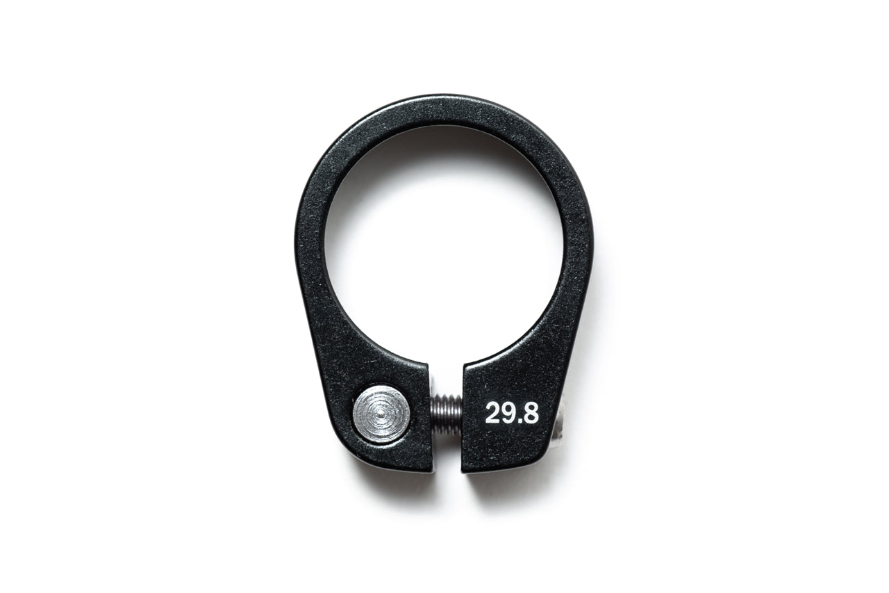State Bicycle Co. - 29.8mm Cut-Out Seat Post Clamp