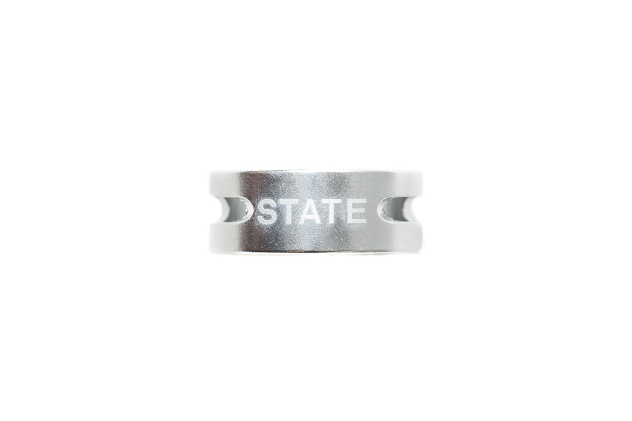 State Bicycle Co. - 29.8mm Cut-Out Seat Post Clamp