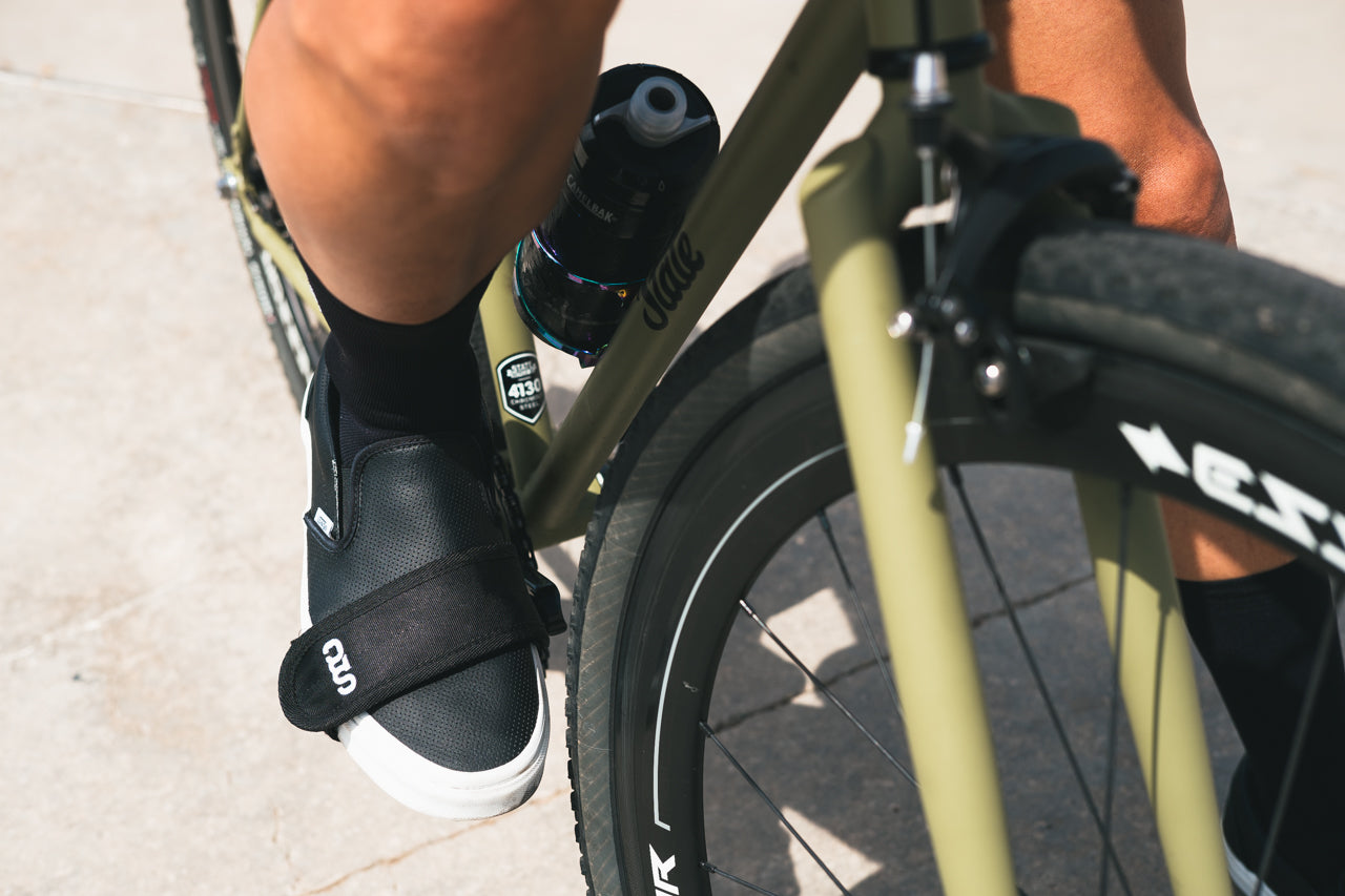 State Bicycle Co. -  Foot Retention Pedal Straps