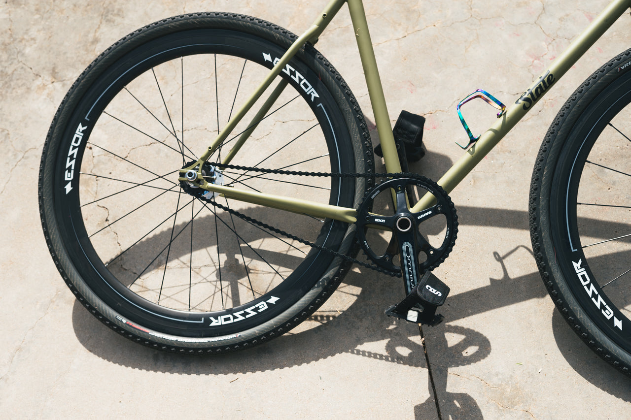 State Bicycle Co. -  Foot Retention Pedal Straps