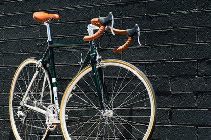 4130 Road - Hunter Green - (8-Speed)