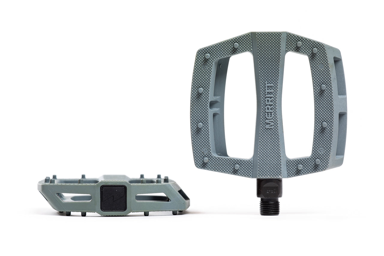Merritt - BMX Style Platform Pedals (4 Colors)
