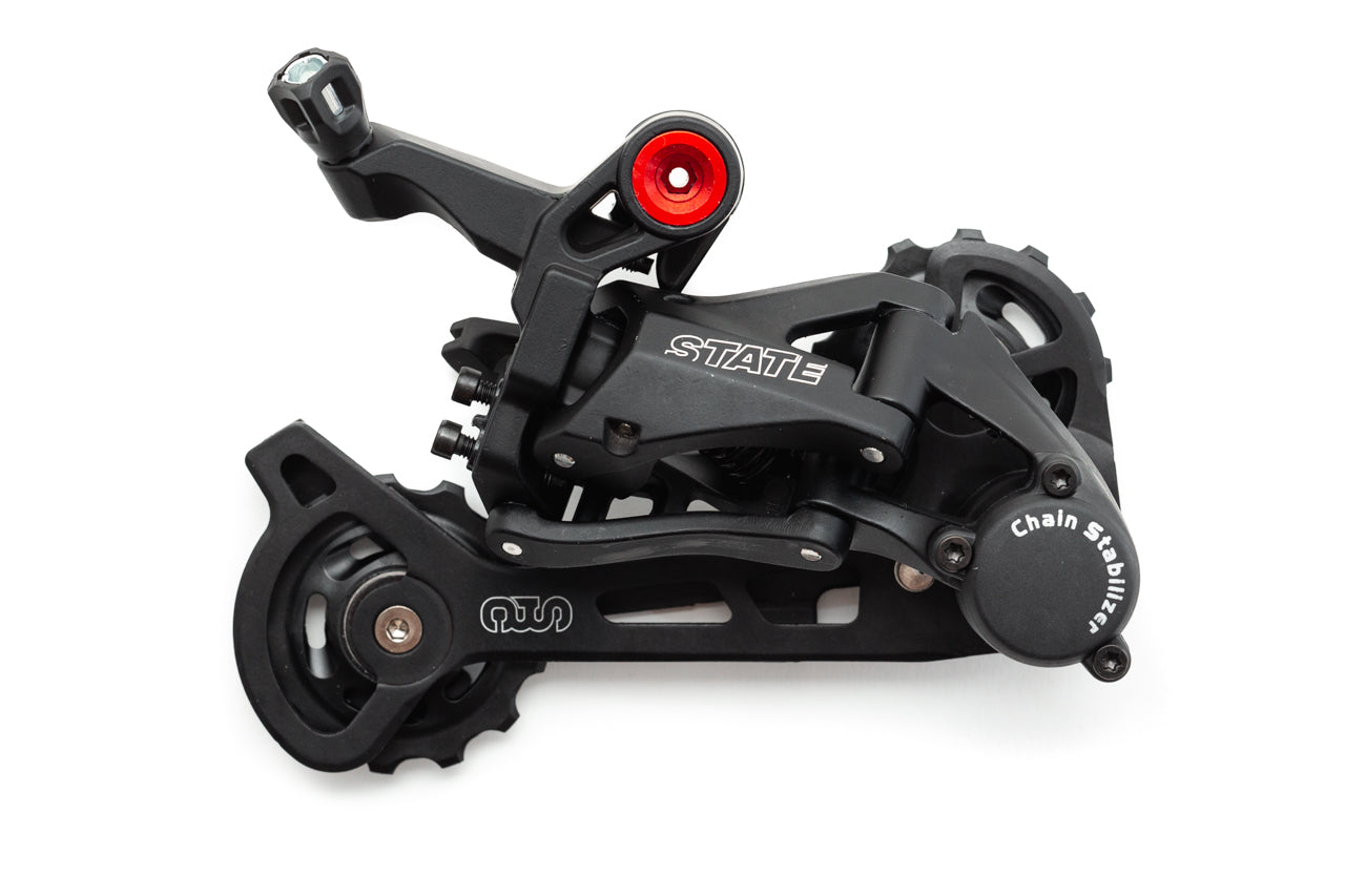 State Bicycle Co.  All-Road Rear Derailleur (11 / 12 Speed)