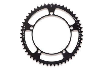 Black Label Series: Chainring - 46t , 48t , 49t , 52t (Black)
