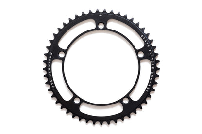 Black Label Series: Chainring - 46t , 48t , 49t , 52t (Black)