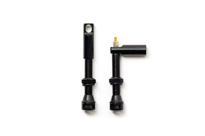 Tubeless Valves (Pair) w/ Valve Core Remover
