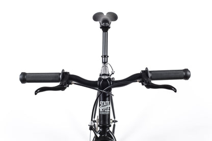 State Bicycle Co. - Flat Bar / Riser Bar - Lever & Caliper Rim Brake Set