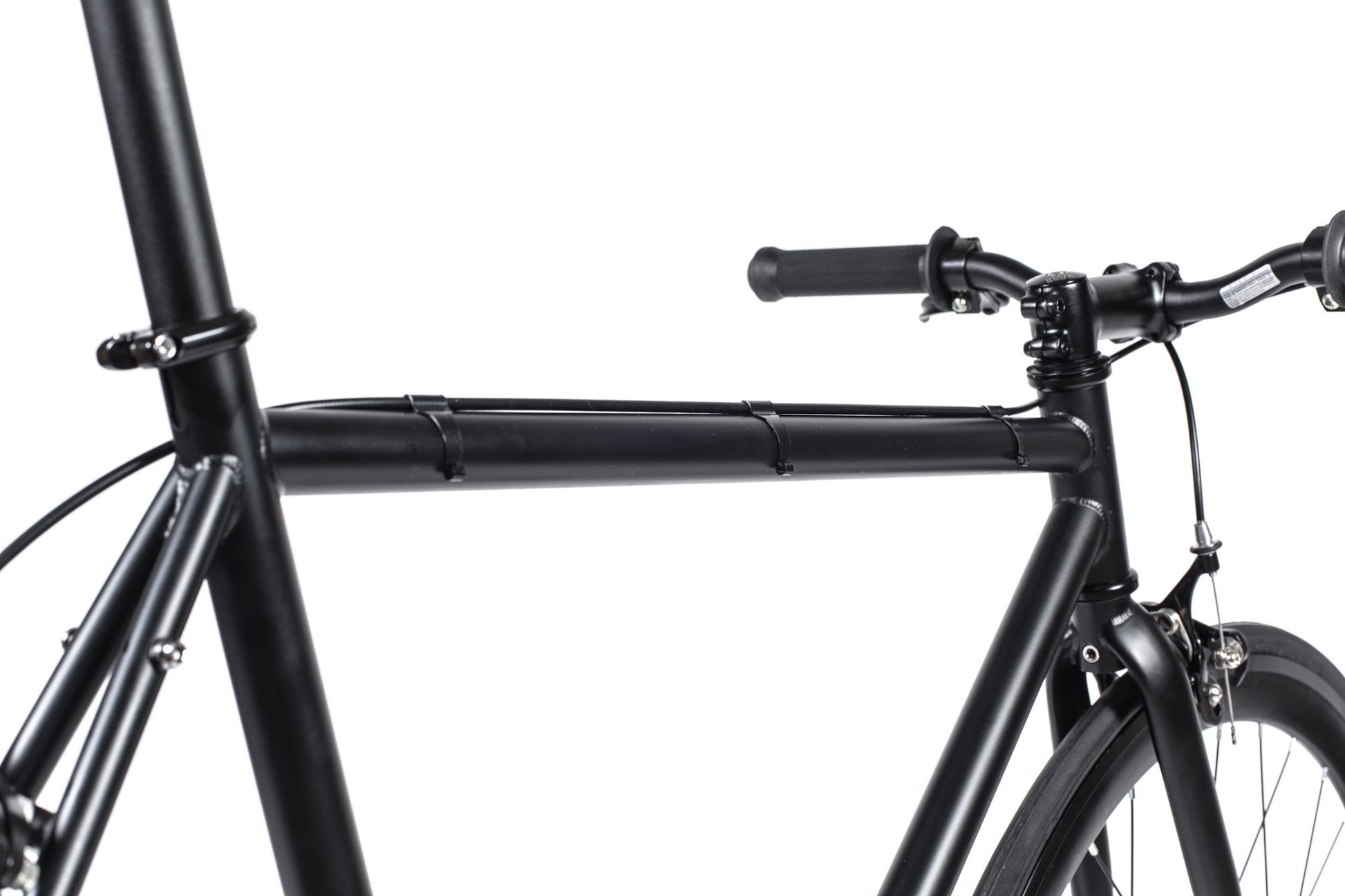State Bicycle Co. - Flat Bar / Riser Bar - Lever & Caliper Rim Brake Set