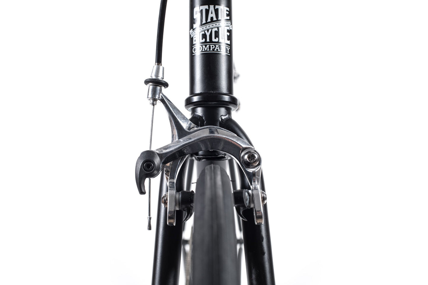 State Bicycle Co. - Flat Bar / Riser Bar - Lever & Caliper Rim Brake Set