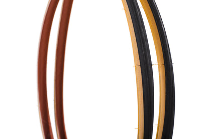 Gumwall Tire Set (2 Tires) 23c / 25c