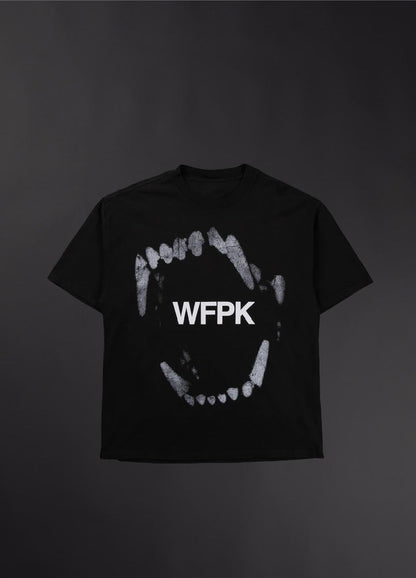 Core "WOLF BITE" Graphic T-Shirt