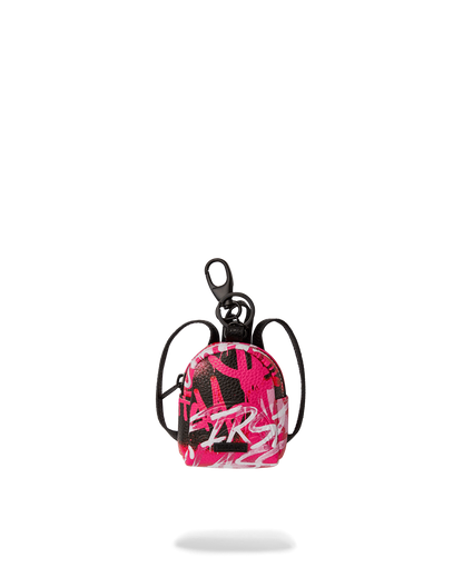 AFTERGLOW SKYGLOW BACKPACK KEYCHAIN
