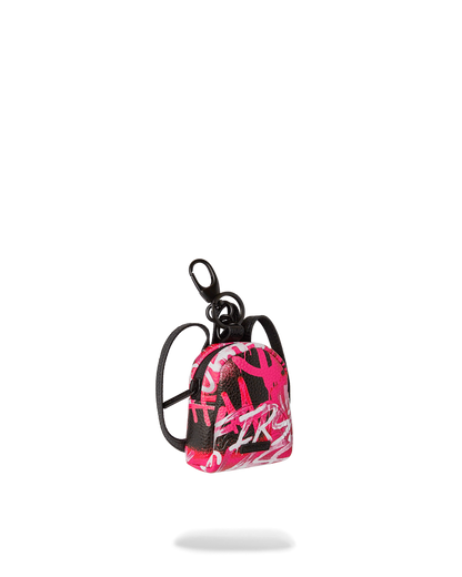 AFTERGLOW SKYGLOW BACKPACK KEYCHAIN