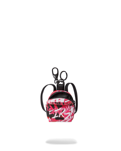 AFTERGLOW SKYGLOW BACKPACK KEYCHAIN