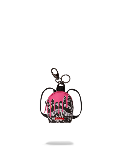 VICE DRIP SEASIDE BACKPACK KEYCHAIN