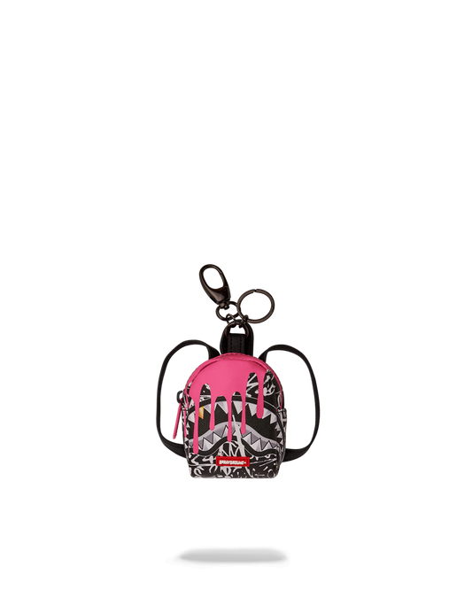 VICE DRIP SEASIDE BACKPACK KEYCHAIN