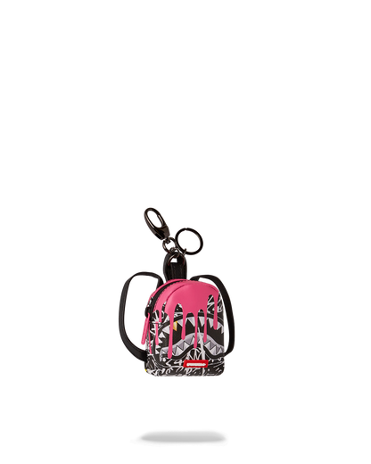 VICE DRIP SEASIDE BACKPACK KEYCHAIN