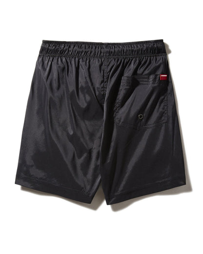 KIDS LIGHTS OUT SWIM TRUNKS