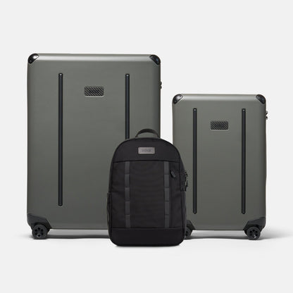 Long Haul Kit - Gunmetal