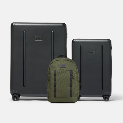 Long Haul Kit - Royal Black