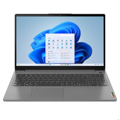 Lenovo - IdeaPad 3 15"" - i3-1005G1 - 8GB Memory - 256GB SSD - Platinum Grey - 81WE011UUS