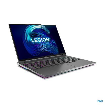 Lenovo Legion 7 16IAX7 - 16" 165Hz WQXGA - Intel Core i7-12800HX - 16GB RAM - RTX 3070Ti - 1TB SSD - Grey - 82TD0003US