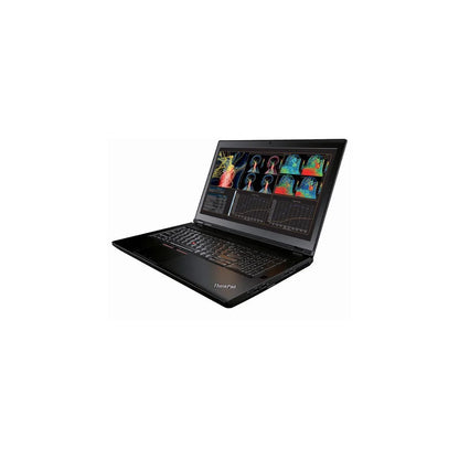 Lenovo ThinkPad P71 17.3" FHD - i7-7700HQ - 16GB RAM - Quadro M620 - 128GB SSD / 500GB HDD - 20HK0013US