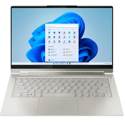 Lenovo Yoga 9i 14 2-in-1 14" Touch-Screen Laptop - Intel Evo Platform Core i7-1195G7 - 16GB RAM - 512GB SSD - 82BG0090US