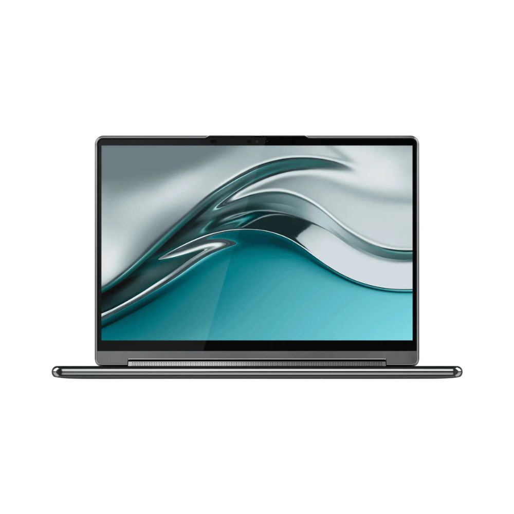 Lenovo Yoga 9i 14" 4K OLED Touch 2-in-1 Laptop - Intel Evo Platform - Core i7-1260P - 16GB RAM - 1TB SSD - Storm Grey - 82LU0000US