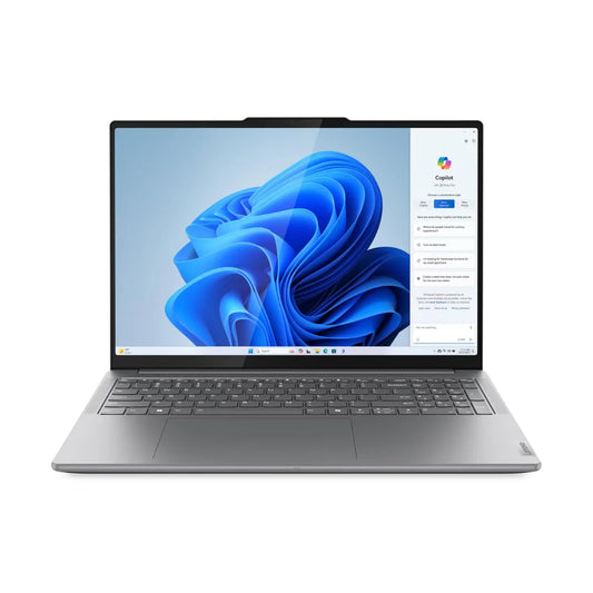 Lenovo Yoga Pro 9 16IMH9 ? 16" 3.2K Touch 165Hz ? Intel Core Ultra 9 185H ? 32GB RAM ? RTX 4060 ? 1TB SSD ? Luna Grey ? 83DN0007US