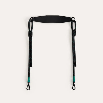 REIKI 5.5L Mesh Mini Duffle