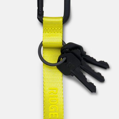 Everyday Keychain - Hyper Lime