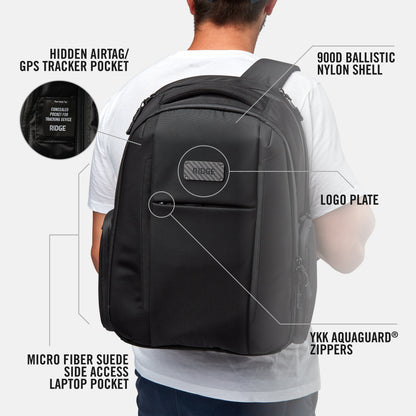 Ridge Frequent Flyer Kit - Basecamp Orange