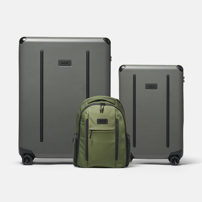 Long Haul Kit - Gunmetal