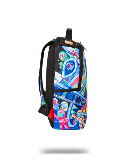 MINI LAND OF ASTROMANE BACKPACK