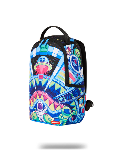 MINI LAND OF ASTROMANE BACKPACK