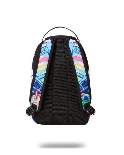 MINI LAND OF ASTROMANE BACKPACK