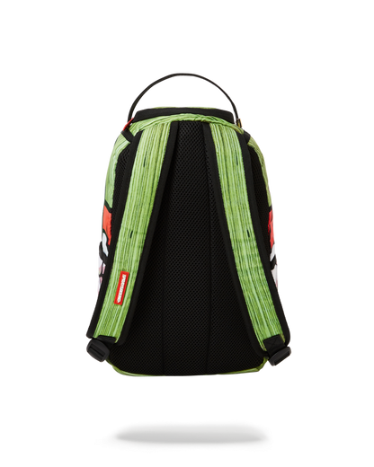 LITTLE BIG MONEY MINI BACKPACK