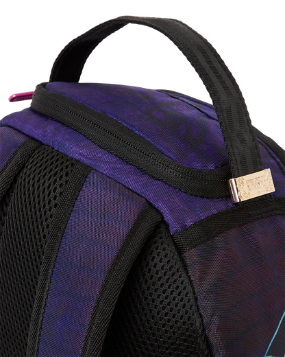MIDNIGHT GRAFFITI ARTISTS MINI BACKPACK