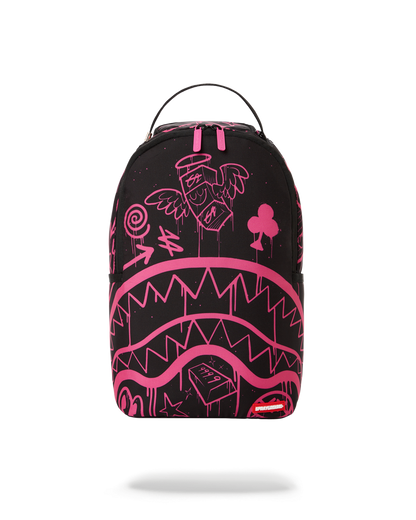 MARKER DRIP MINI BACKPACK