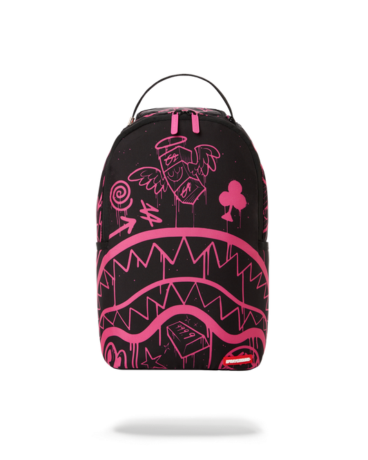 MARKER DRIP MINI BACKPACK